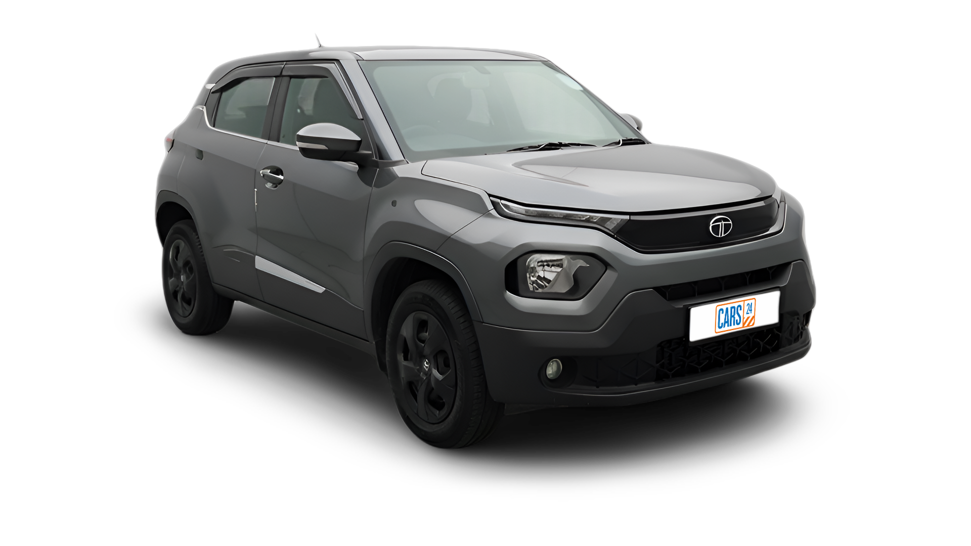 2024 Tata PUNCH - SUV - CNG - Manual - ₹7.45 lakh